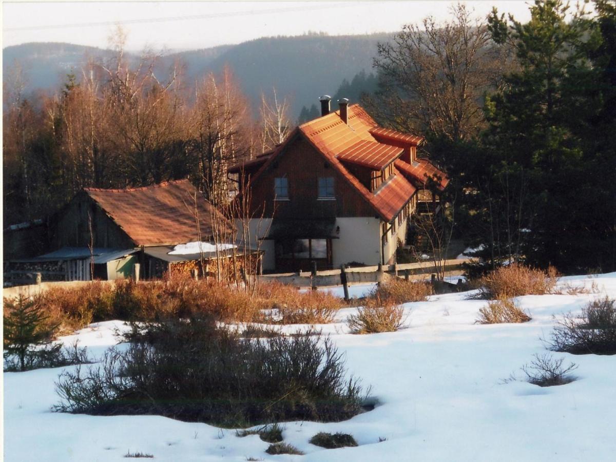 Landhaus Graf Kniebis Zewnętrze zdjęcie