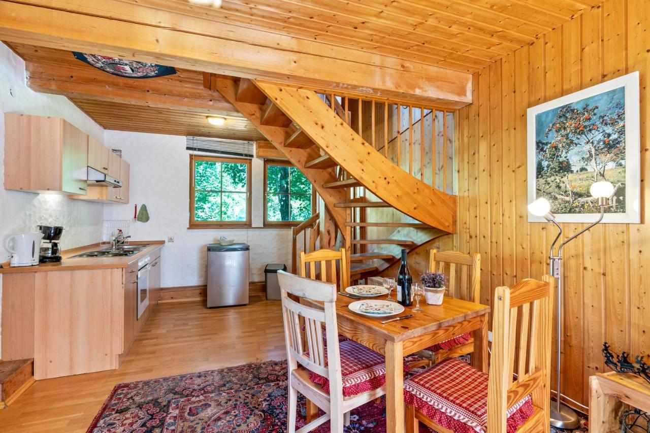 Landhaus Graf Kniebis Zewnętrze zdjęcie