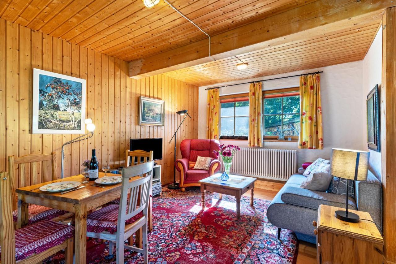 Landhaus Graf Kniebis Zewnętrze zdjęcie