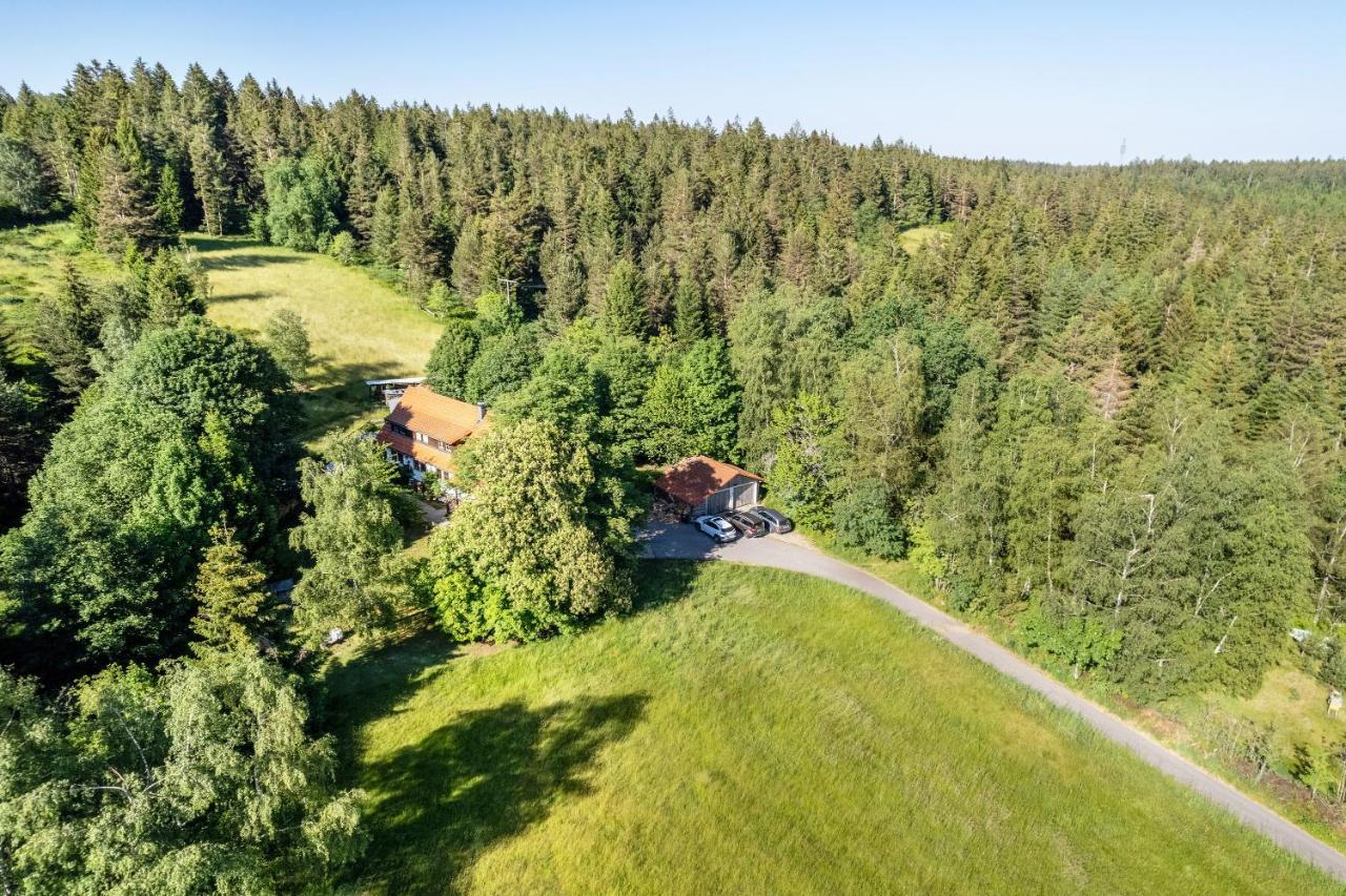 Landhaus Graf Kniebis Zewnętrze zdjęcie