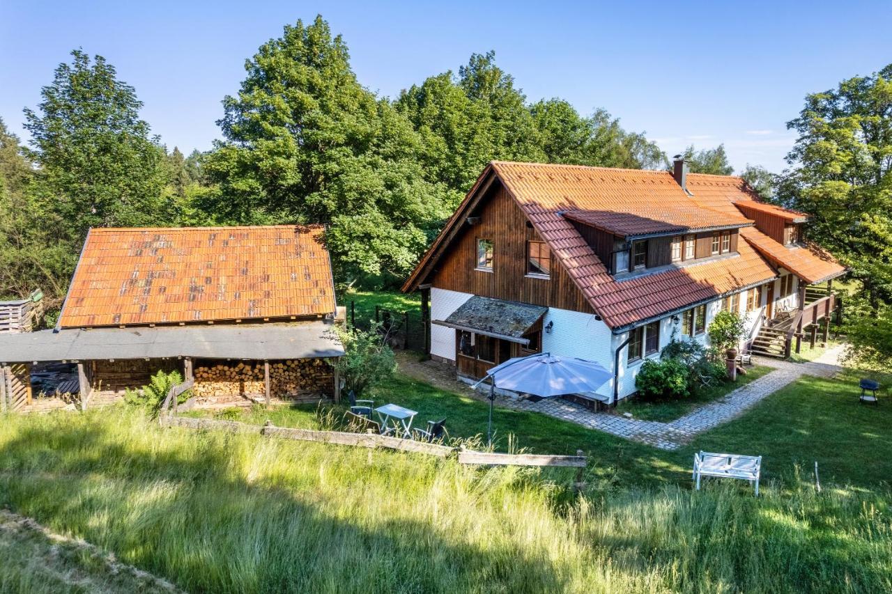 Apartament Landhaus Graf Kniebis Zewnętrze zdjęcie